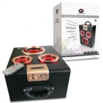 Altavoces Bluetooth Conceptronic Party - Imagen 4
