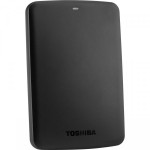 Disco Duro Externo 2.5" 500GB Toshiba Canvio Basic USB 3.0