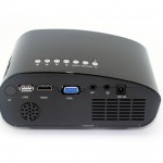 Mini Proyector Led Multimedia HDMI - Imagen 3