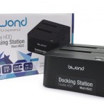 Estación HDD 2,5" & 3,5" USB Biwond