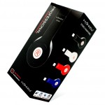 Auricular Hanizu 603 V2 Azul