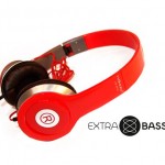 Auricular Hanizu 603 V2 Rojo