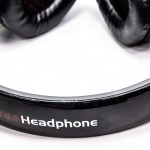 Auricular Estereo + Micro DM-4800 Negro