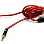 Auricular Estereo + Micro DM-4800 Negro