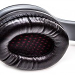 Auricular Estereo + Micro DM-4800 Negro