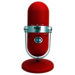 Altavoz Bluetooth Sami RS-939 Retro Rojo